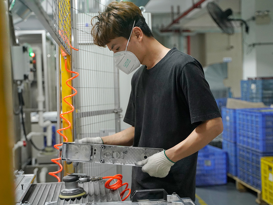铝合金压铸工艺全解